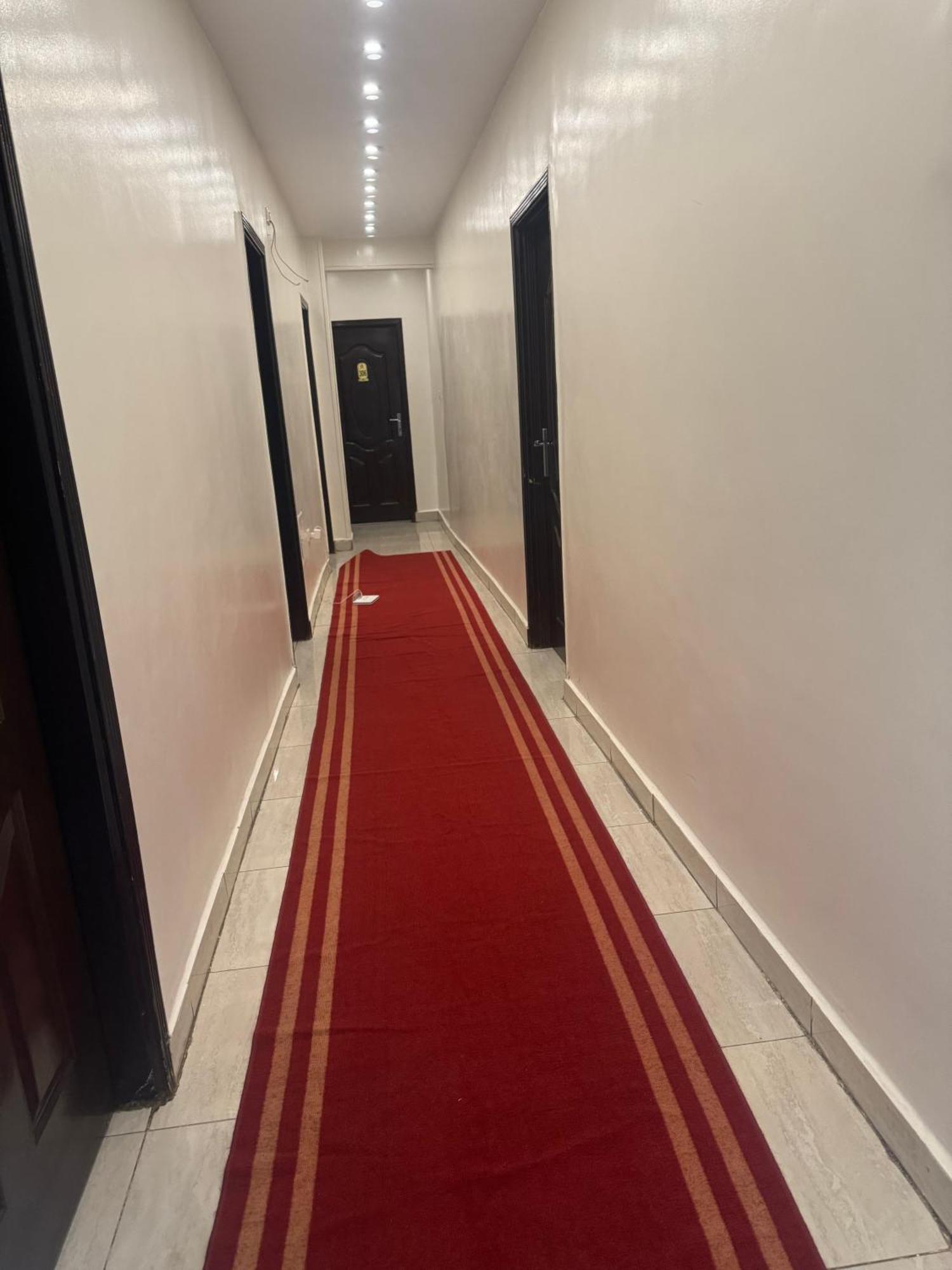 Pyramids And Sphinx Hotel Kafret el-Gabal Exterior photo